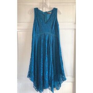 J Lee A-Line Casual Dress Size L